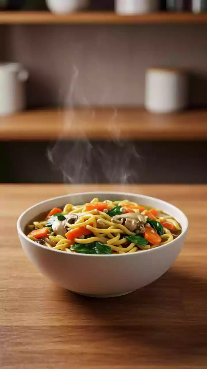 Noodle Nights And Coffee Socials Are Weekend Goals