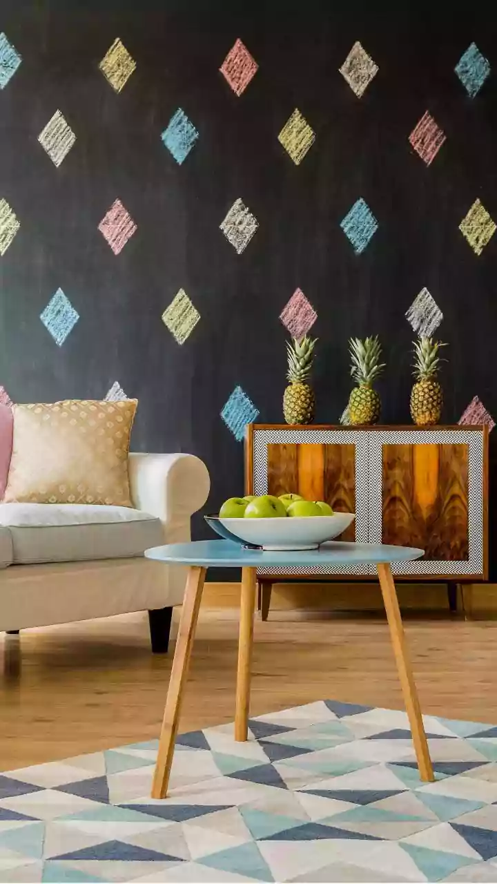Lippan Kam Wall Art Revival Showcases Traditional Kutch Craftsmanship In Contemporary Urban Apartment Spaces