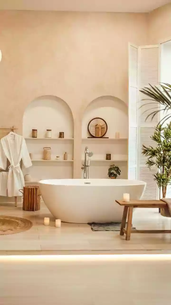 Unwind: 5 Simple Steps for a Tranquil Bath