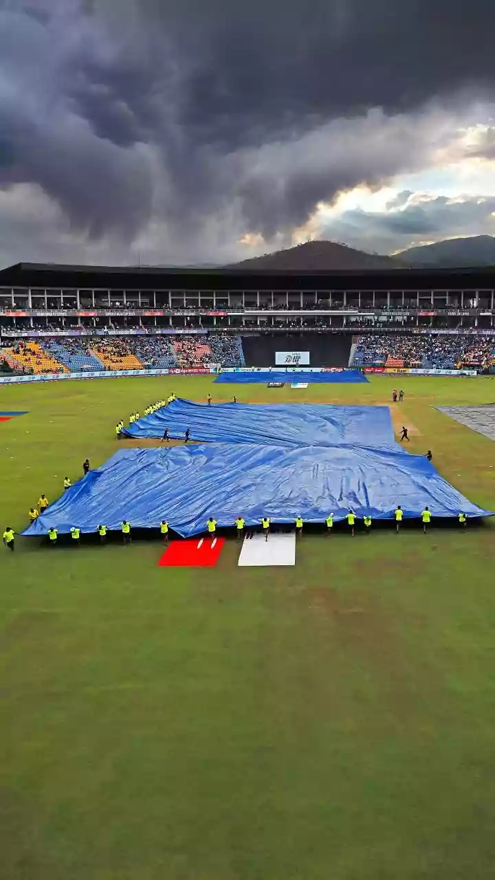 'At Aussies Cost'! Zimbabwe Through To ICC T20 WC 2026 Super 8 After ZIM-IRE Wash Out