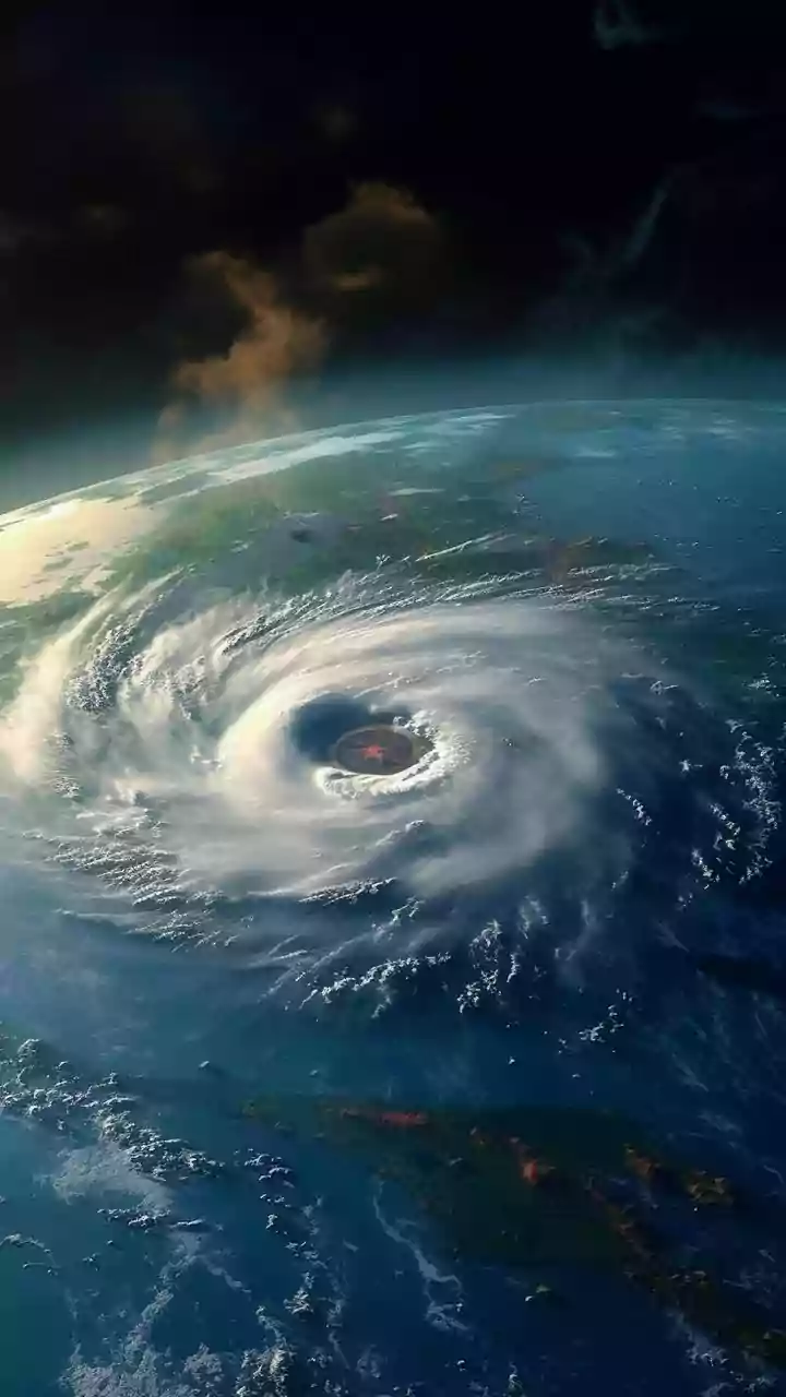 Nature study: climate change makes compound disasters more common, deadly