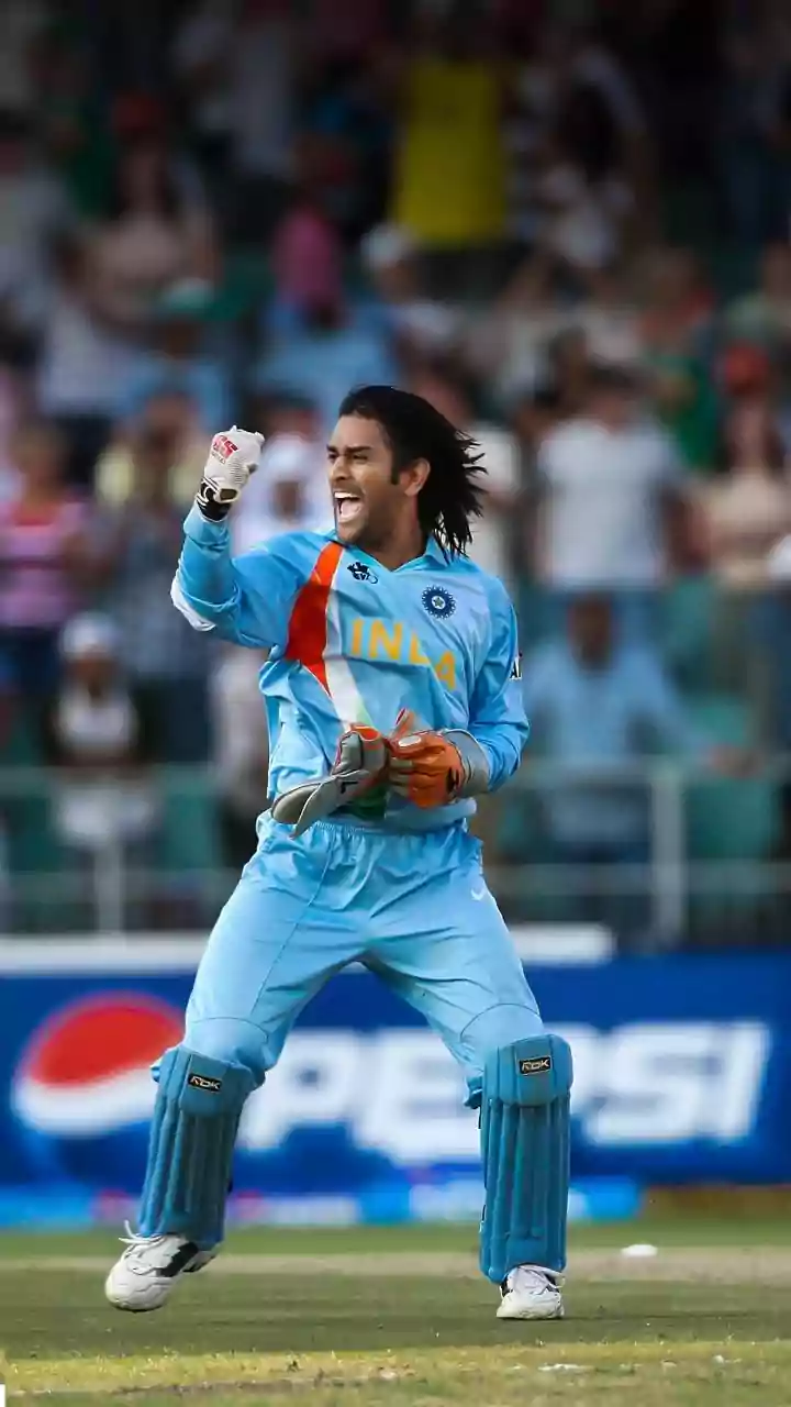 The gamble that made MS Dhoni a legend