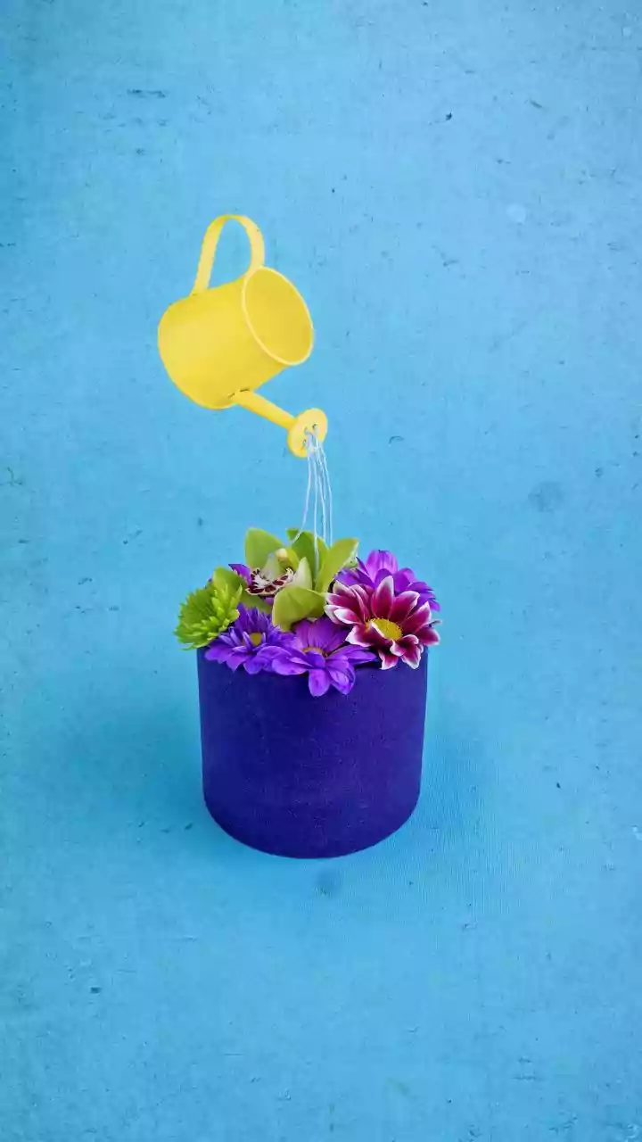 From Garden Tool to Luxe Accessory: The Rs 4.3 Lakh Watering Can Bag That's Turning Heads