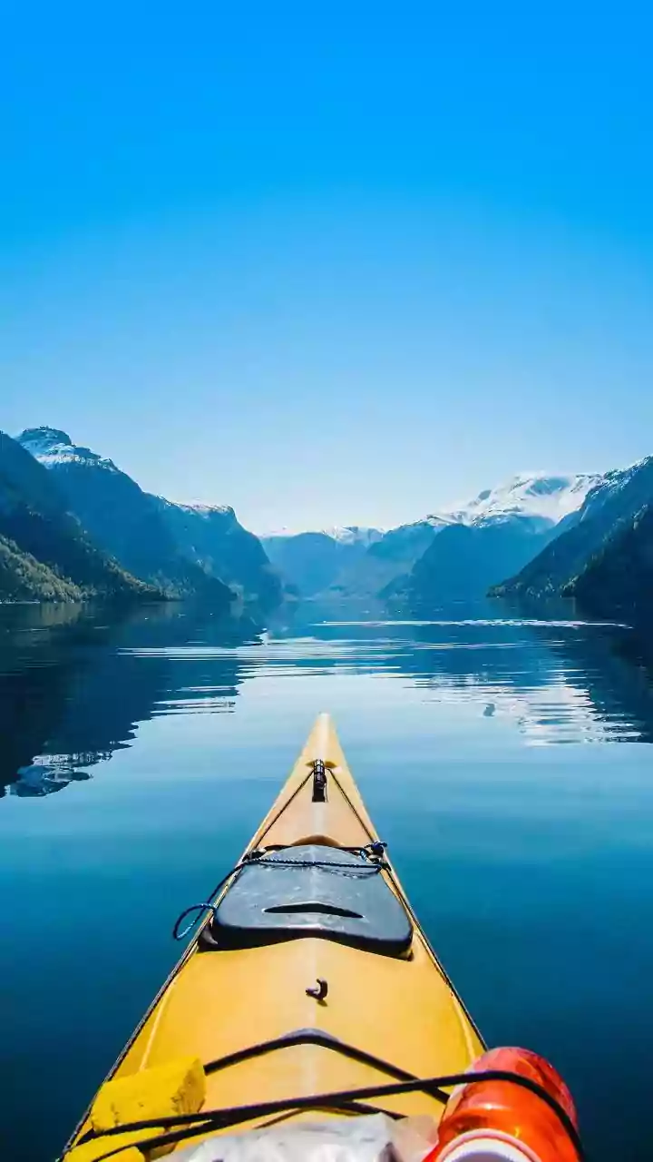How River-Cleaning Kayaking Tours In Meghalaya Help Tourists Protect Pristine Waterways From Plastic Waste