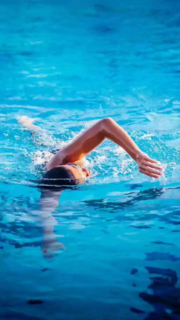 Which is better for joint health, cycling or swimming?