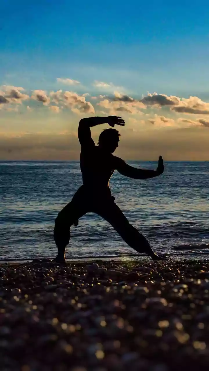 Tai Chi's Slow Sequences Differ From Pilates' Targeted Muscle Work