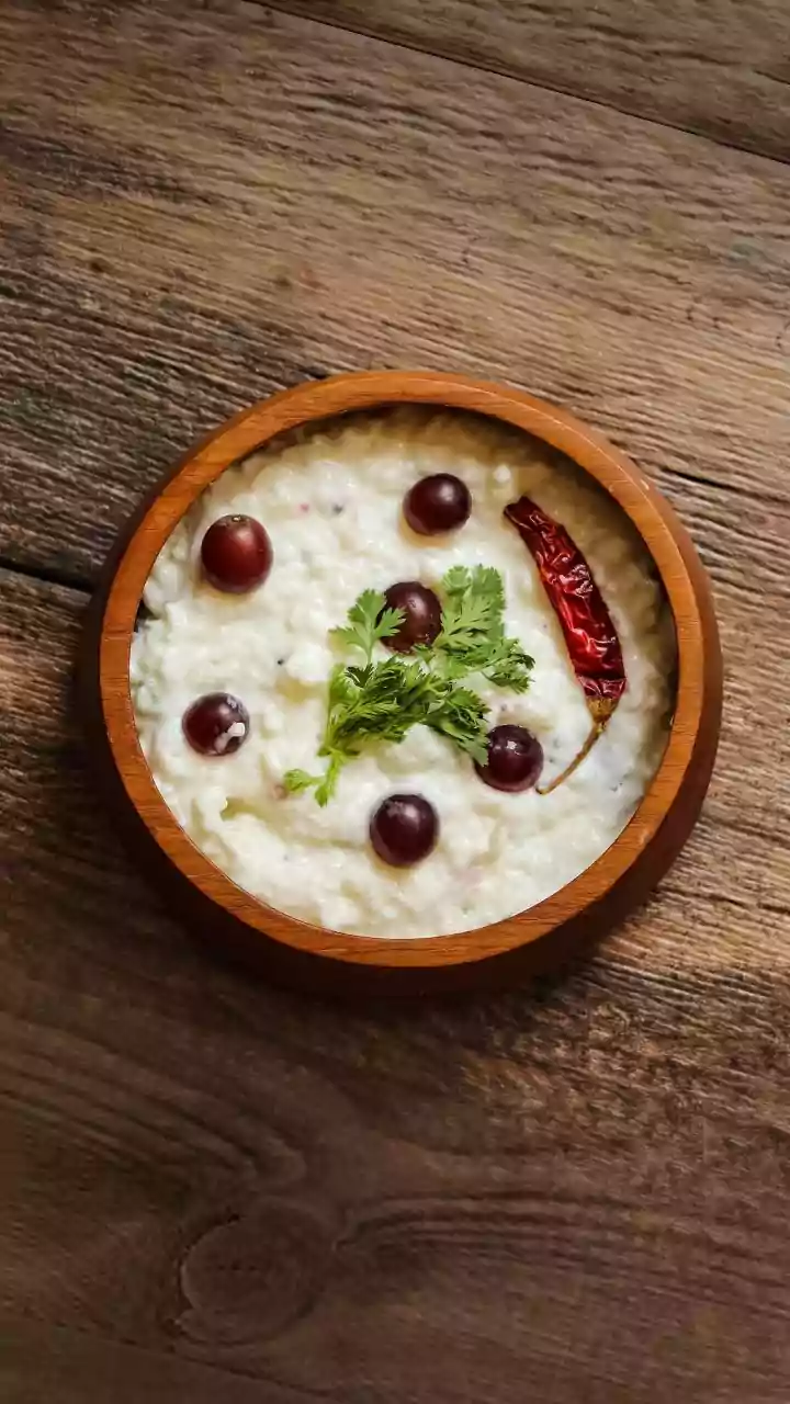 Quick and easy: Curd rice breakfast bowls