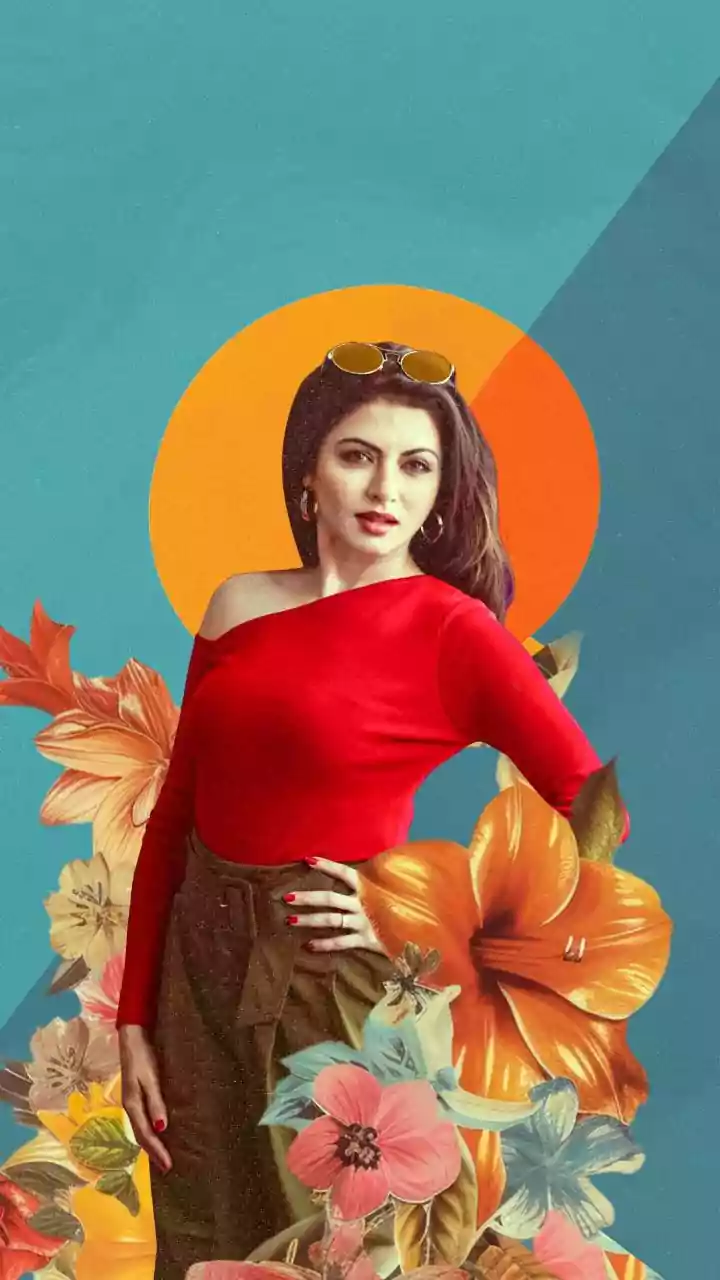 Travelling Or Short On Time? Bhagyashree Shows How To Stay Fit Anywhere