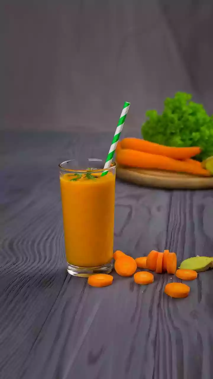 Revitalize Your Mornings: Crafting the Ultimate Carrot Smoothie for Lasting Energy
