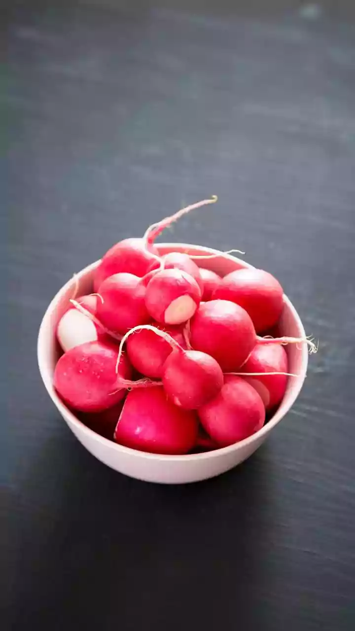 Pink Radish Recipes: Vegetarian Recipe Ideas Centred on Pink Radish