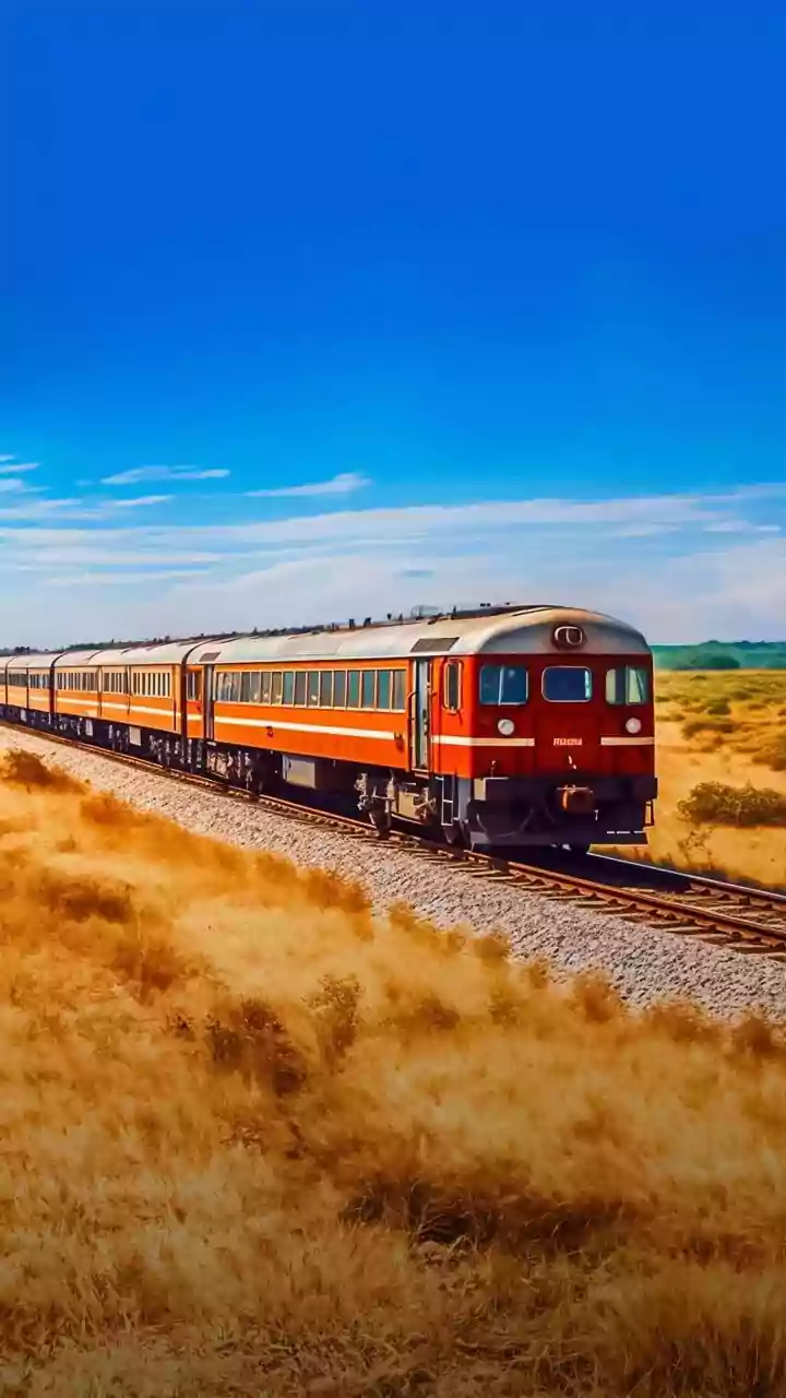 Jodhpur-Delhi Cantt Makes the Fast Vande Bharat Day-Route List