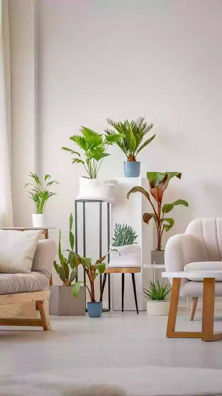 Indoor Plants Stay Happier With These Monsoon Changes