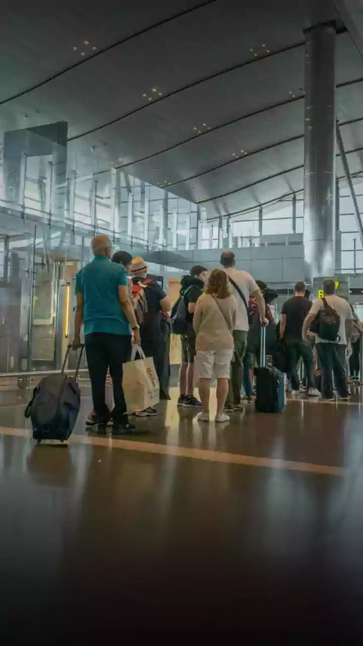 Goodbye, 100ml Rule: CT Scanners Revolutionize Airport Security