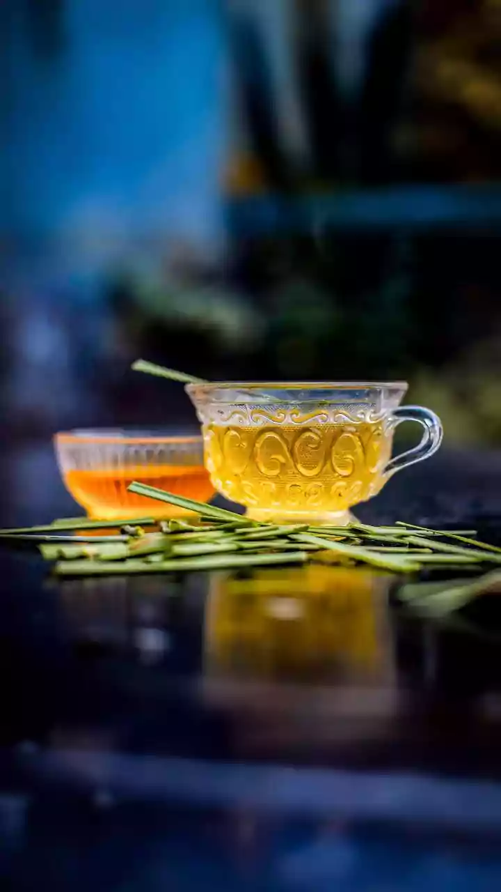 5 Herbal Teas for Skin & Hair: Glow Up!