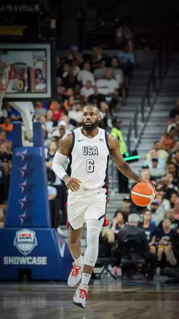 “Não é por dinheiro”: LeBron James explica acerto com o 76ers