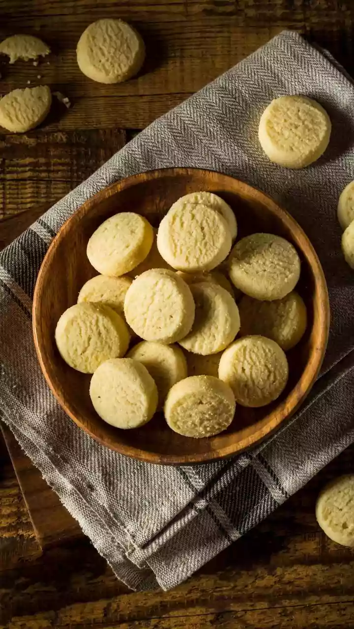 Shortbread Bliss: The Butteriest Treat?