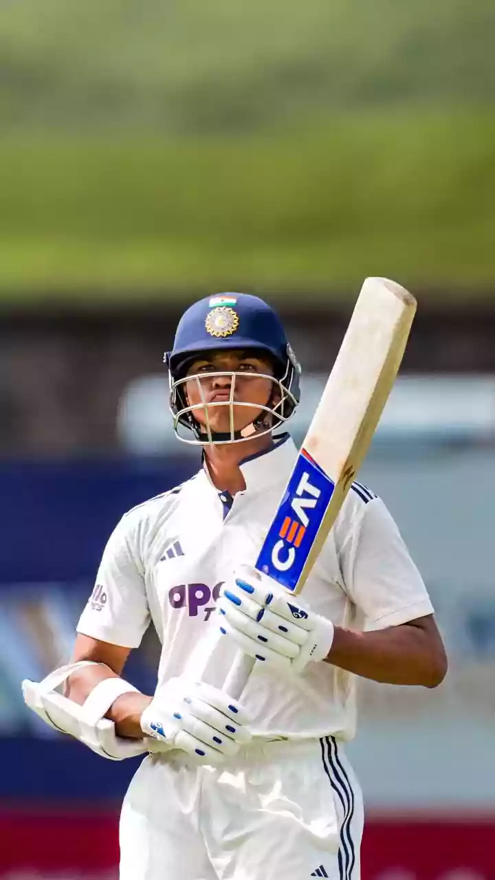 Yashasvi Jaiswal's worrying Test slump: 8 single-digit scores in his last 20 innings? What's going wrong for the India opener?