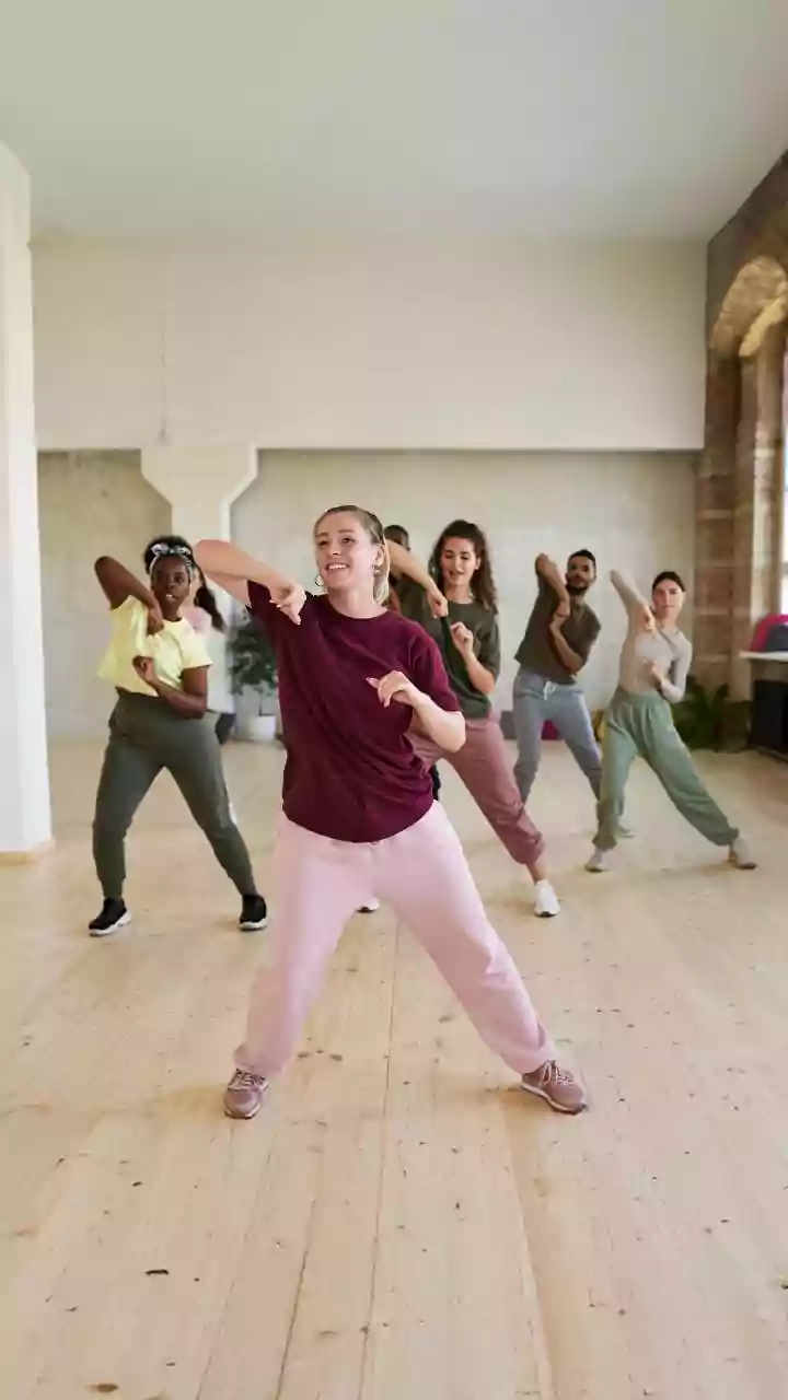 Unlocking Your Brain: How Dance Transforms Mental Health and Cognitive Function