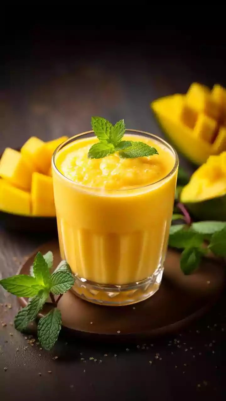 Gen Z Ditches Store Tubs For Viral Mango Ice Cream