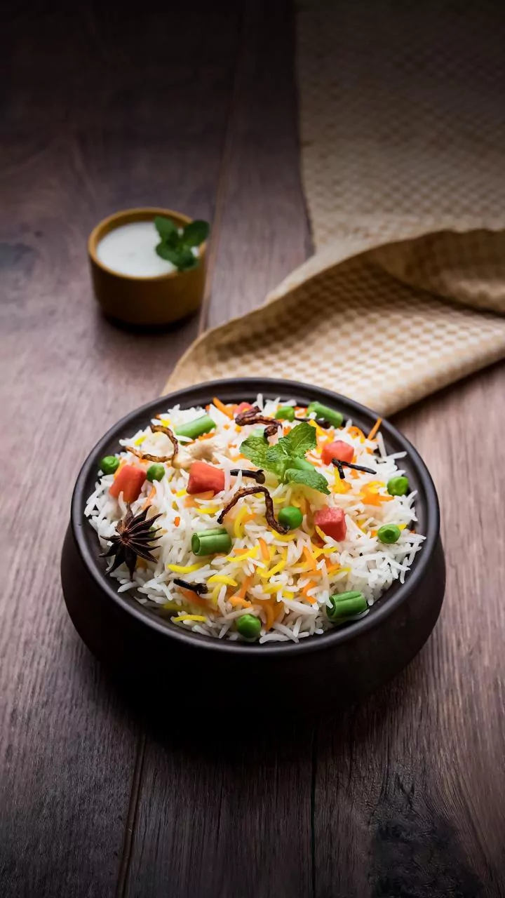 Biryani Bliss: Learning to Eat with Your Hands!