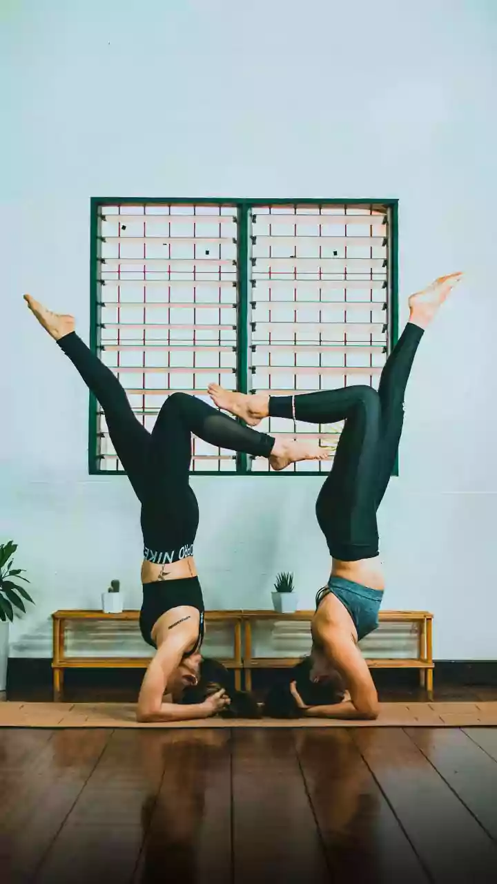 Treino completo para fazer com as amigas