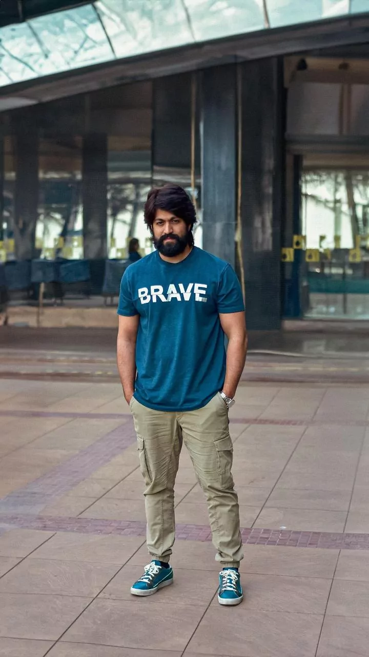 Mohan says actor Yash stayed calm amid 'Toxic' mixed reviews