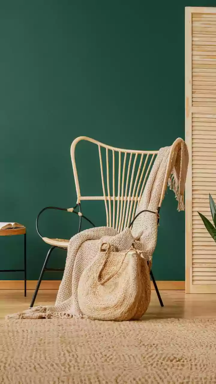 Add warmth to your space with jute rugs