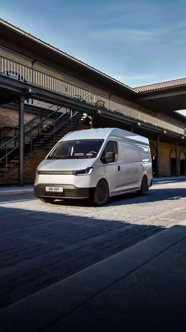Ford Pro expande linha de veículos especiais para polícia e resgate