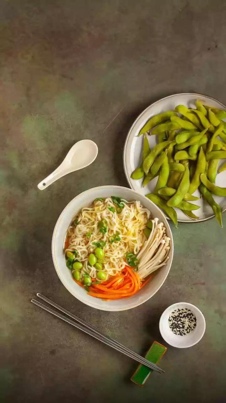 Young Indian Diners Are Driving Demand For More Vegetarian Asian Food Choices