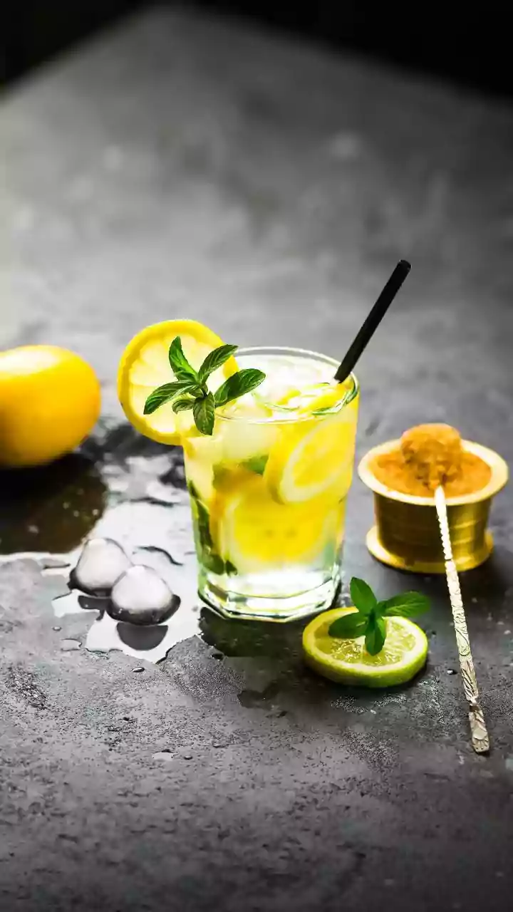 How Cafes Are Upgrading Iced Tea Selections With Cold-Brewed Lemongrass And Tulsi Blends