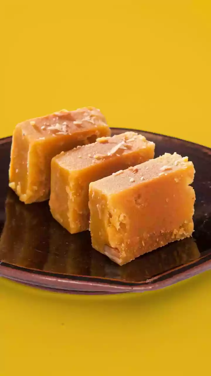 Making Kaju Katli At Home — Three Basic Ingredients For A Festive Treat