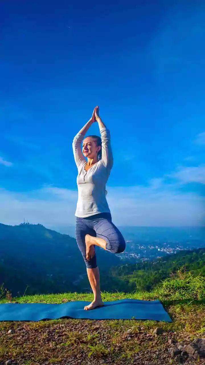 Check Out These Crazy Indian Yoga Day Celebrations Going Viral