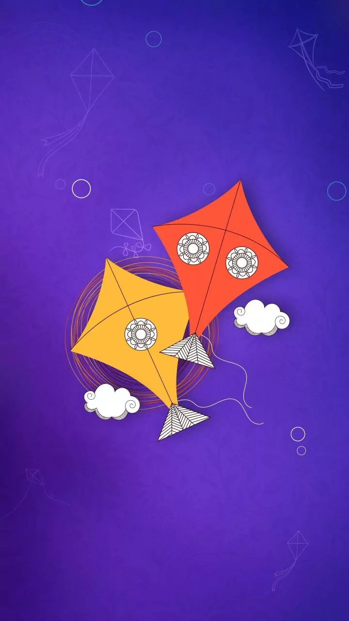 Kite Flying May Add Light Exercise To A Leisure Activity