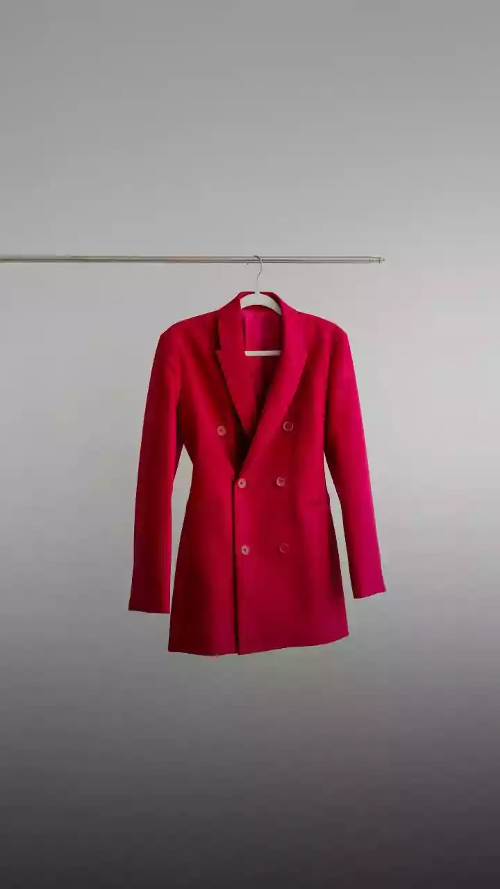 Blazer Dress: The A-Lister's Fashion Secret