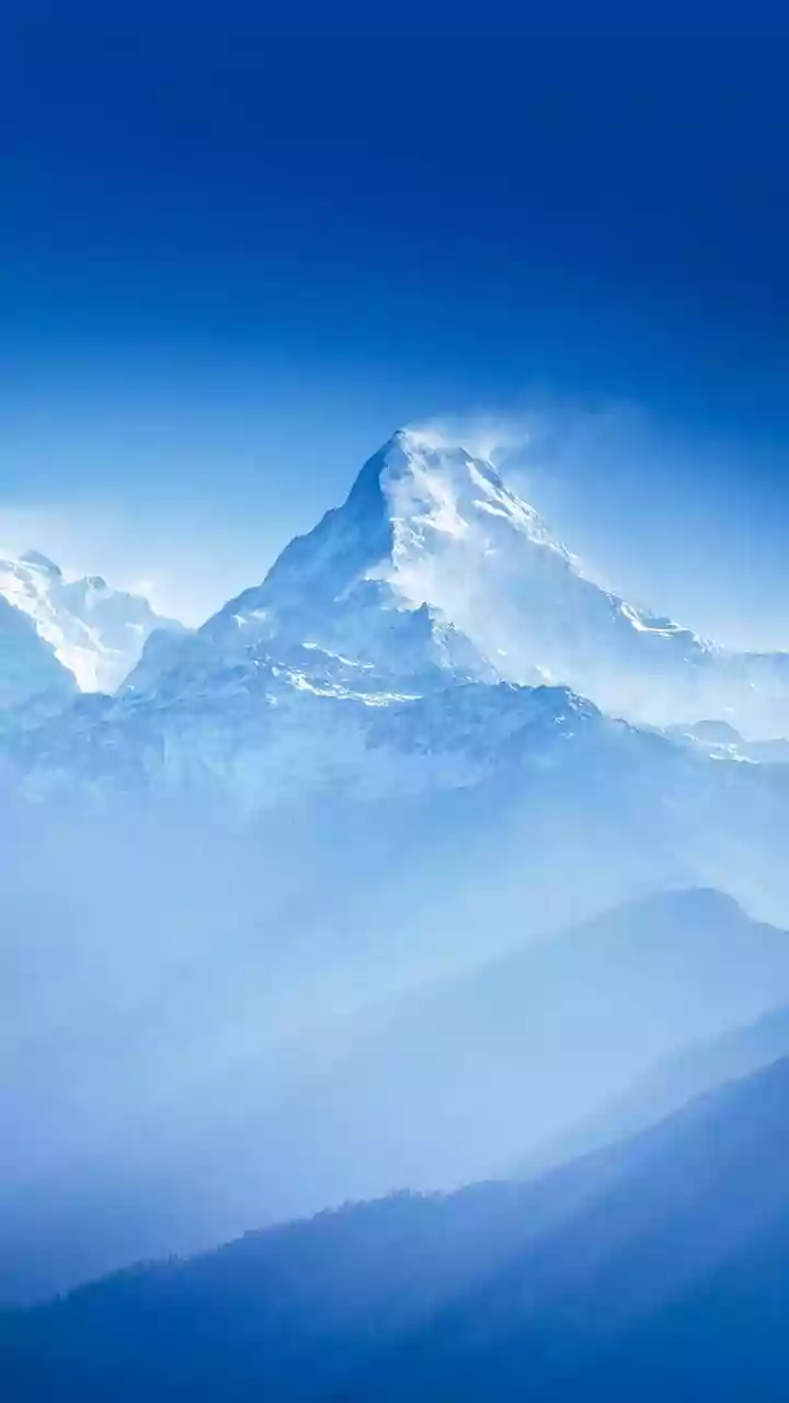 Nepal's Disaster Shows Why Mountain Weather Can Change Travel Plans Quickly