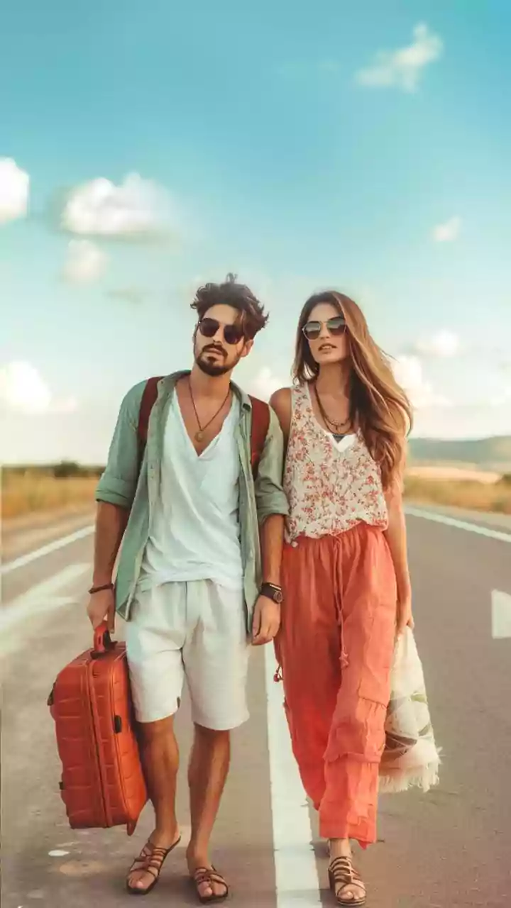 One Messy Trip Can Reveal Everything, Apparently