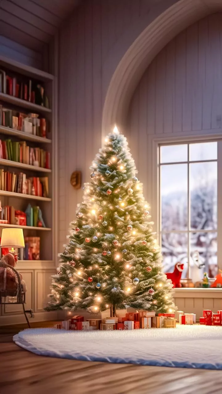 How December quietness reveals deeper emotional cues