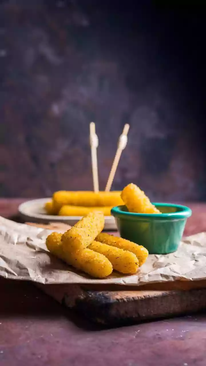Jackfruit Dabeli Sticks Rule Delhi Street Food Stalls