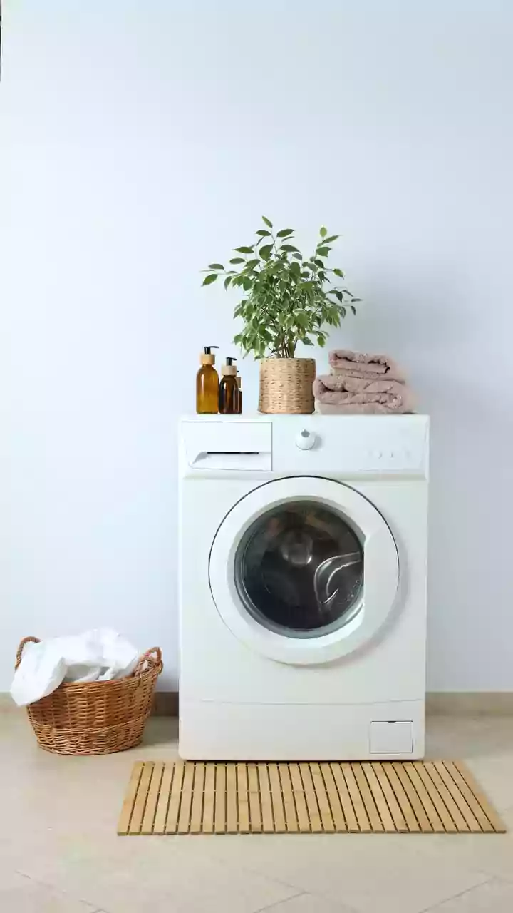 One Washing Machine Can Overload a Small Home's Drying Space