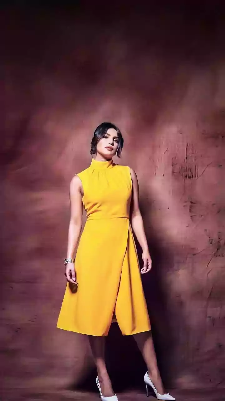 Priyanka Chopra Jonas Joins Mahesh Babu in SS Rajamouli's New Film