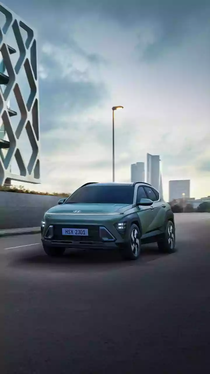 The 2026 Ioniq 3: Hyundai's Electric SUV Set to Electrify Europe Next April!