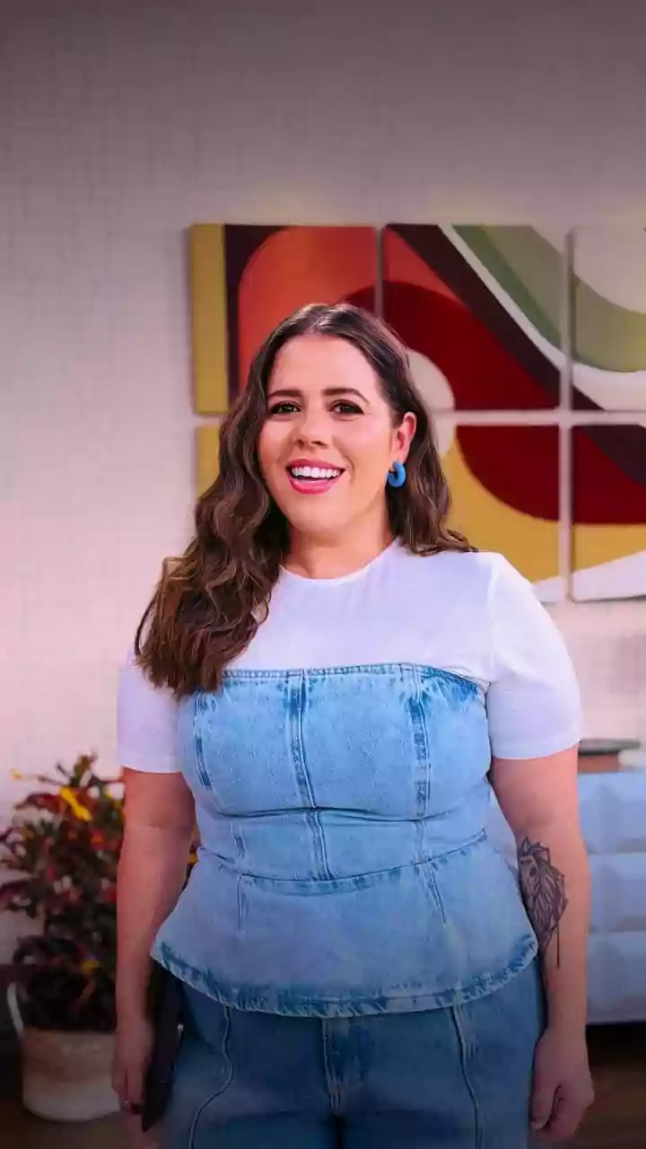 O emocionante desabafo de Tati Machado ao relembrar morte do filho