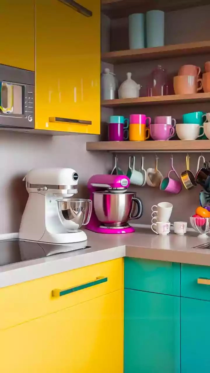 Hot Centre, Cold Edges? Understanding How Microwaves Heat Food
