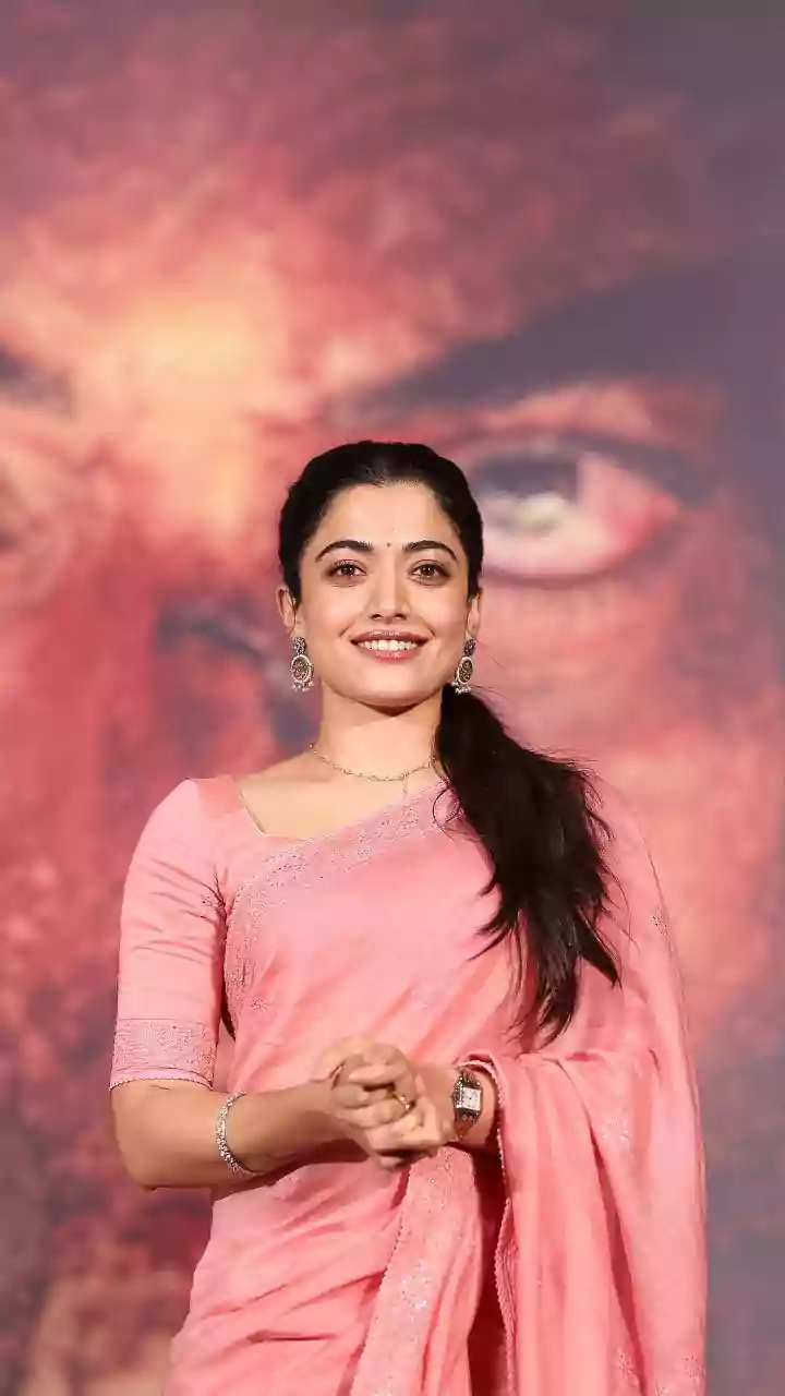 'Eternally grateful': Rashmika Mandanna on leading MS Subbulakshmi biopic