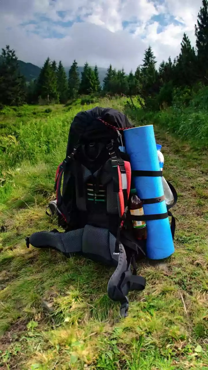 Guia de trilha: o que levar na mochila para uma aventura segura