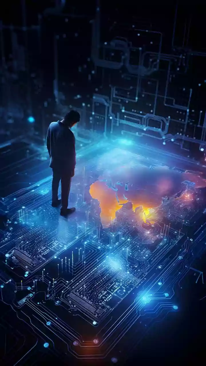 AI's Invisible Workforce: PhD Economist's Role in Polishing Machine Prose