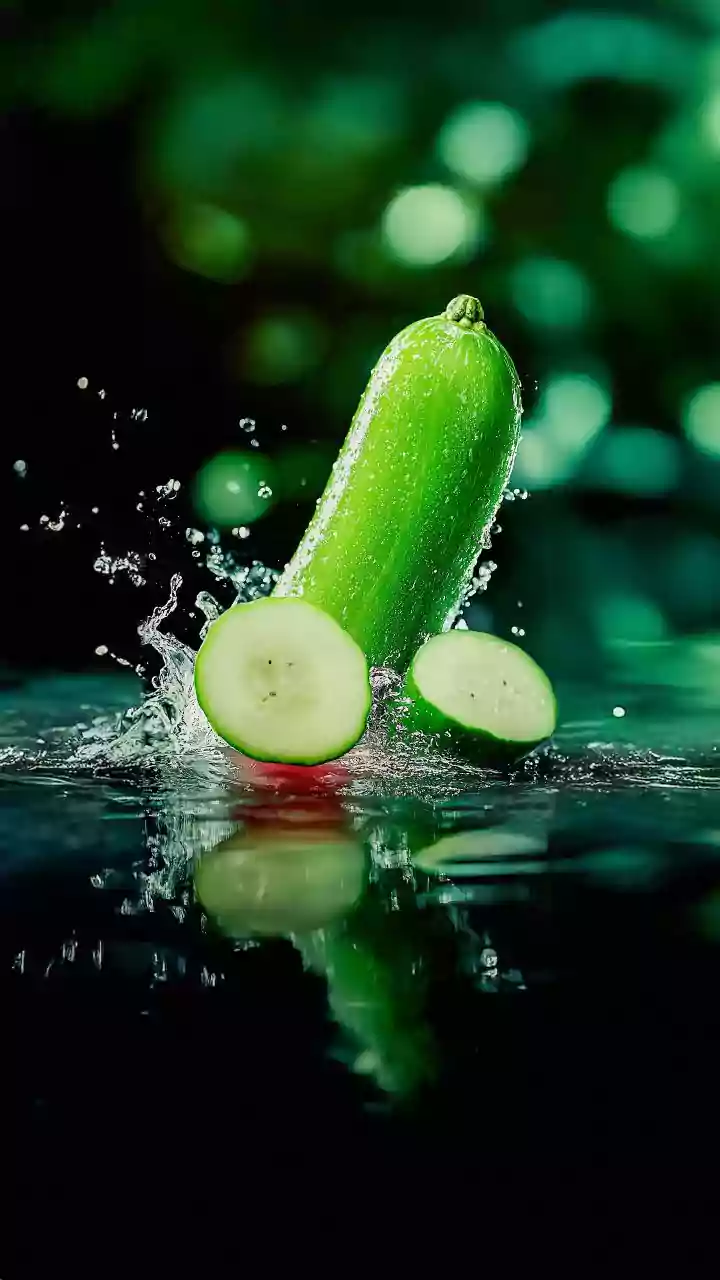 From Salads To Snacks, Cucumber Is Getting Creative