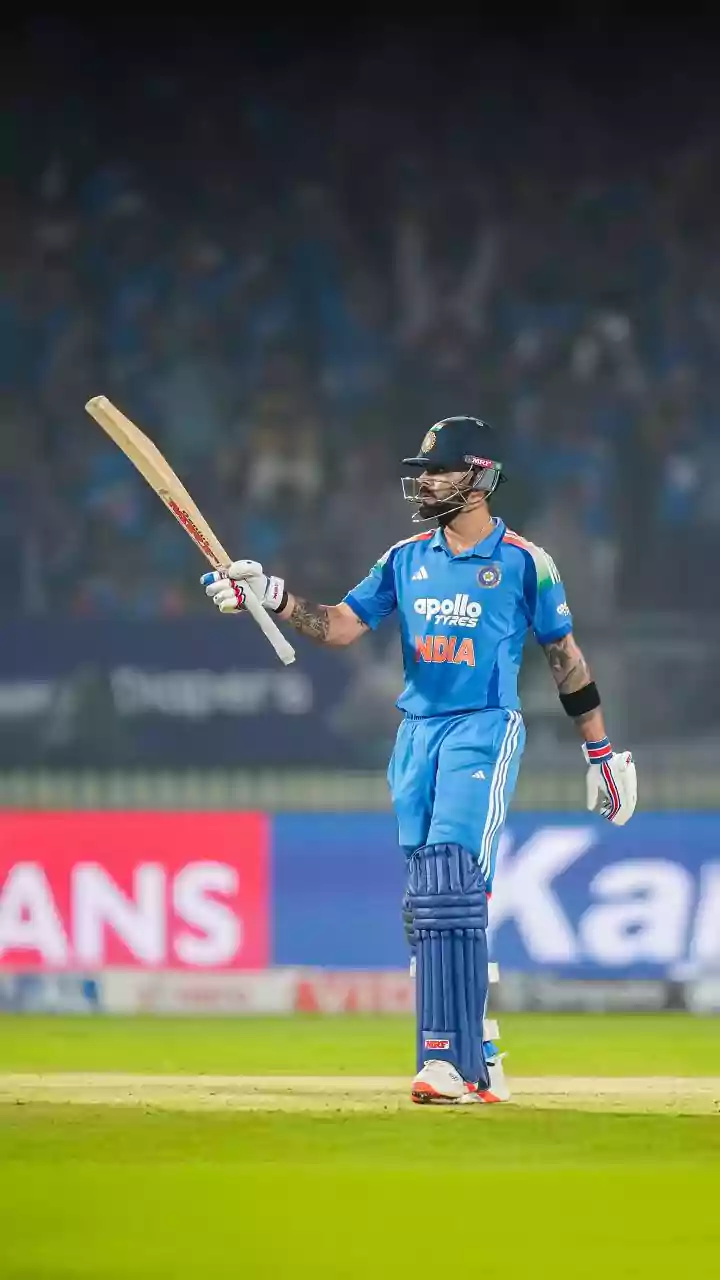 Virat Kohli unlocks achievements despite missing century against New Zealand