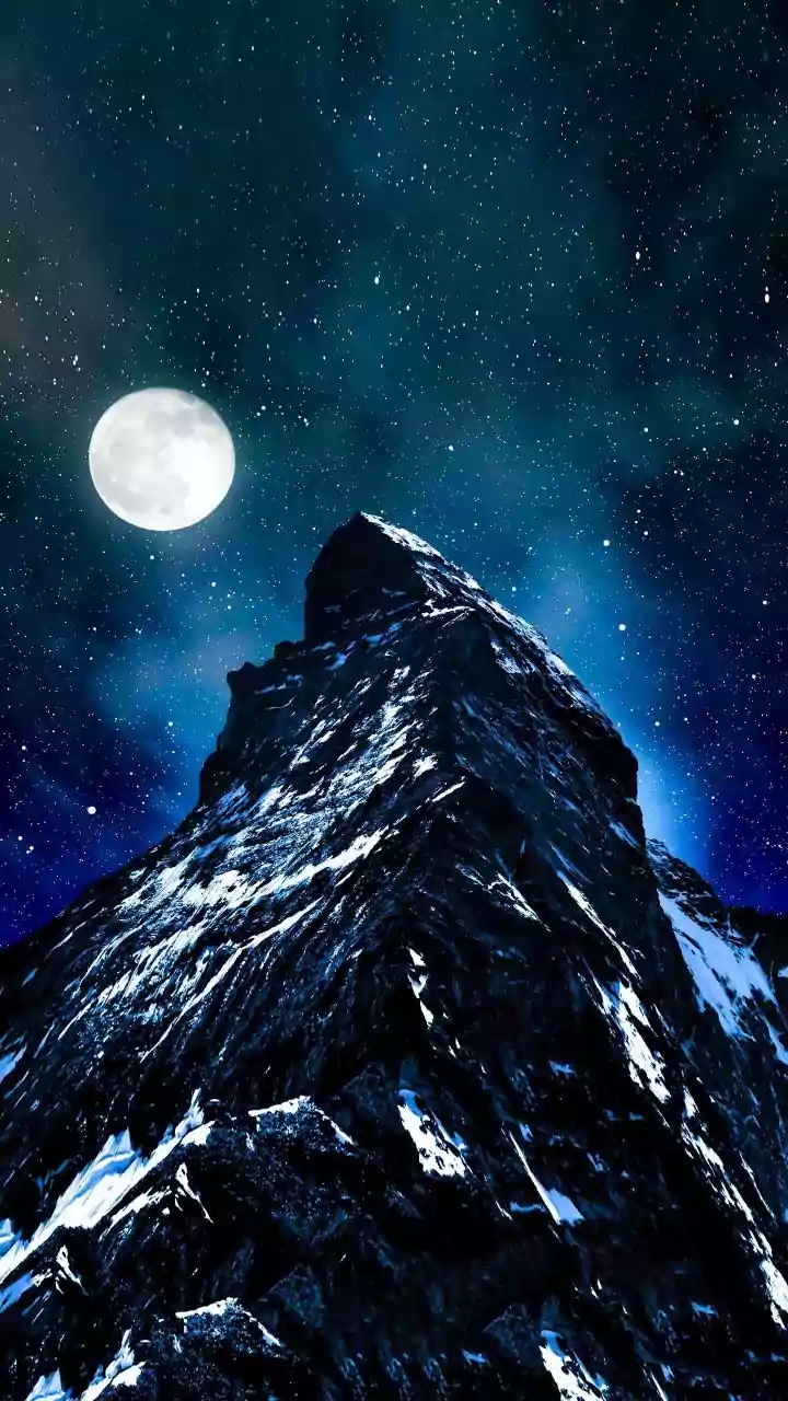 Stargazers Need A Moonlight Reality Check