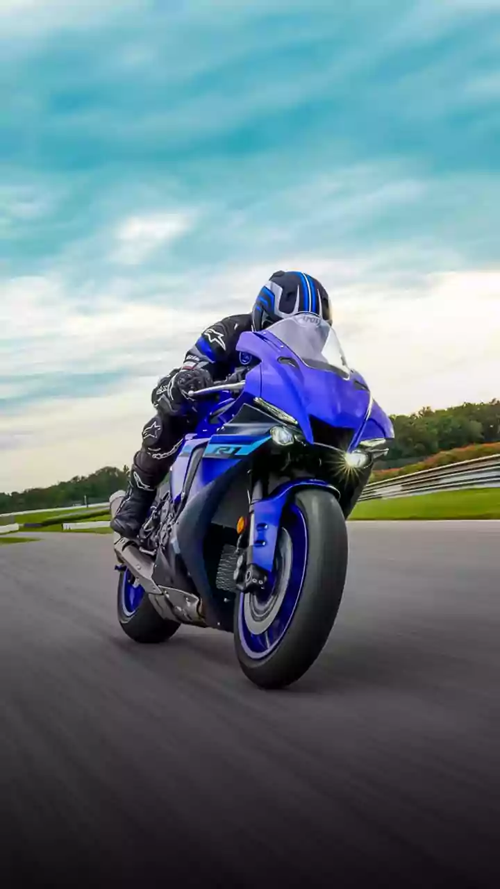 Yamaha lança linha R-Series especial de 70 anos no Brasil